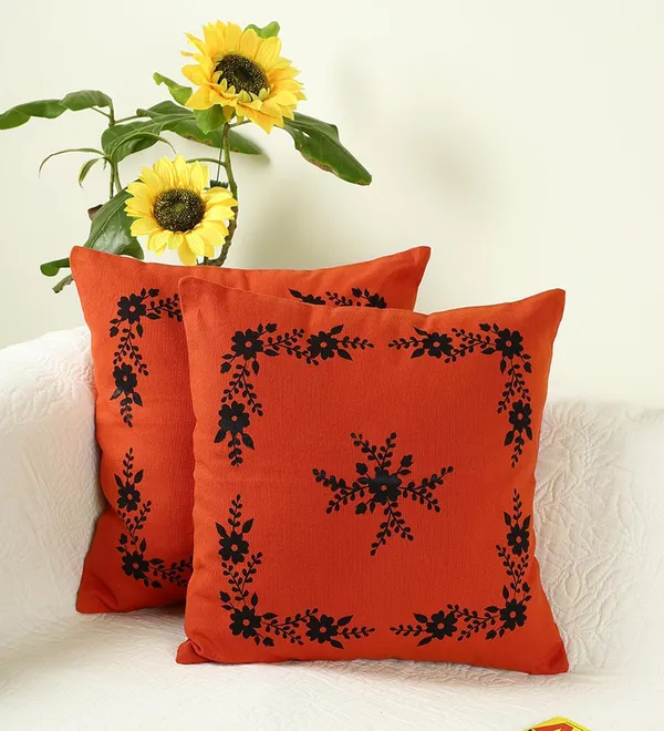 Orange_Cotton_Premium_Cushion_Cover_For_Living_Room_(Pack_Of_2)