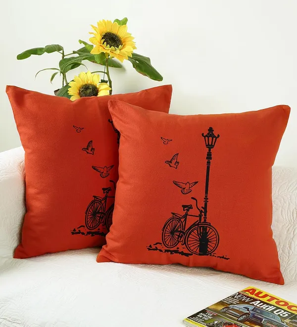 Orange_Cotton_Premium_Cushion_Cover_For_Living_Room_(Pack_Of_2)