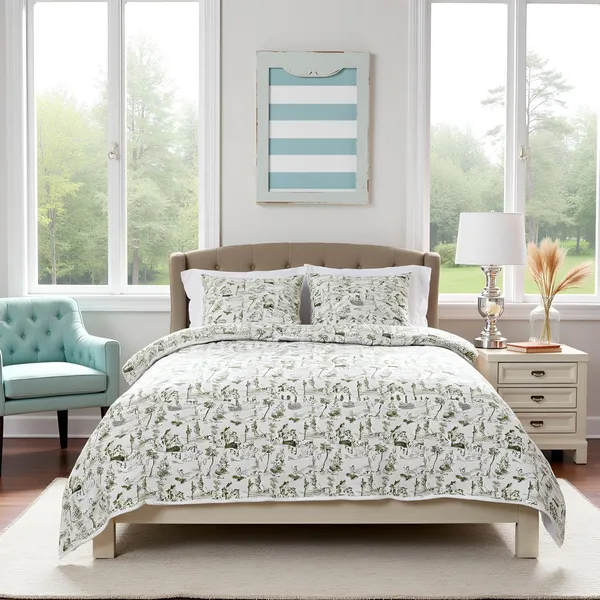 Multicolor_Cotton_Premium_Quilt_With_Pillow_Covers_For_Bed_Room