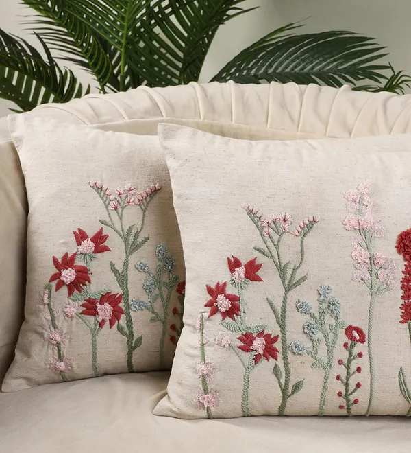 Cream_Cotton_Premium_Cushion_Cover_For_Living_Room_(Pack_Of_2)