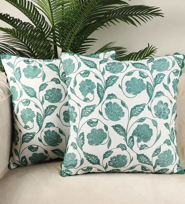 Green_Cotton_Premium_Cushion_Cover_For_Living_Room_(Pack_Of_2)