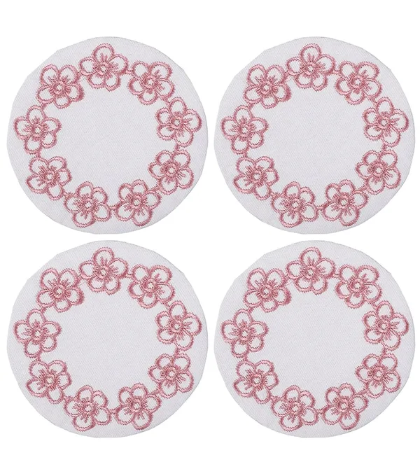 Multicolor_Cotton_Premium_Coaster_For_Living_Room_&_Kitchen_(Pack_Of_4)