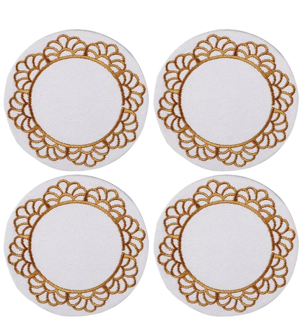 Multicolor_Cotton_Premium_Coaster_For_Living_Room_&_Kitchen_(Pack_Of_4)