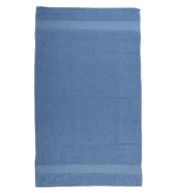 Blue_Cotton_Premium_Towel_For_Bath