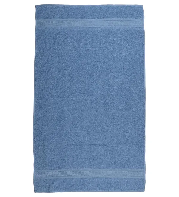 Blue_Cotton_Premium_Towel_For_Bath