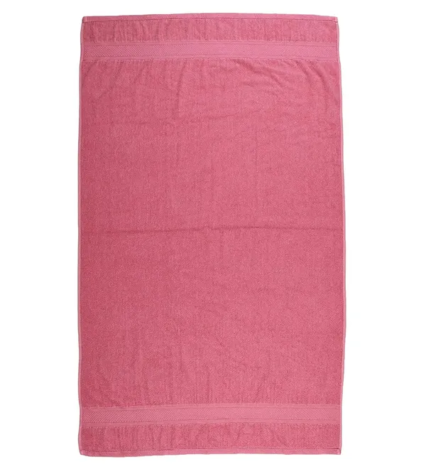 Pink_Cotton_Premium_Towel_For_Bath