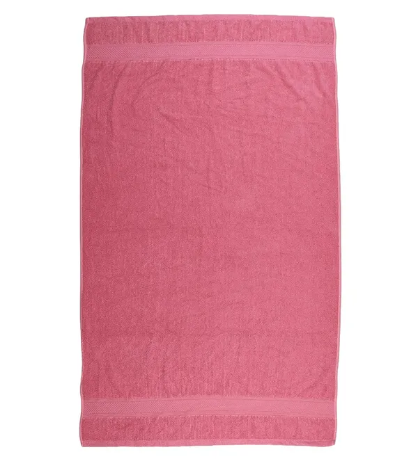 Pink_Cotton_Premium_Towel_For_Bath