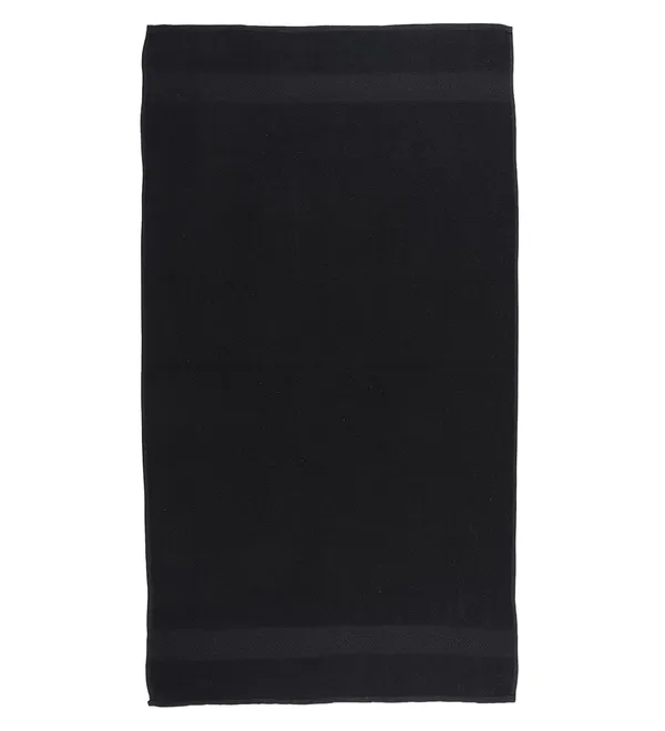 Black_Cotton_Premium_Towel_For_Bath