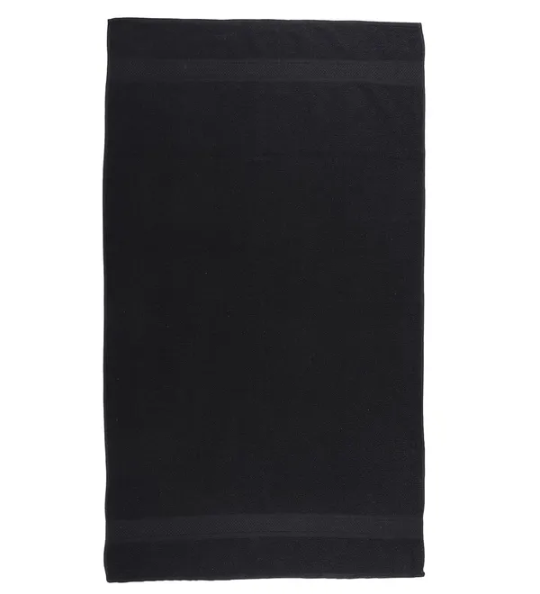 Black_Cotton_Premium_Towel_For_Bath