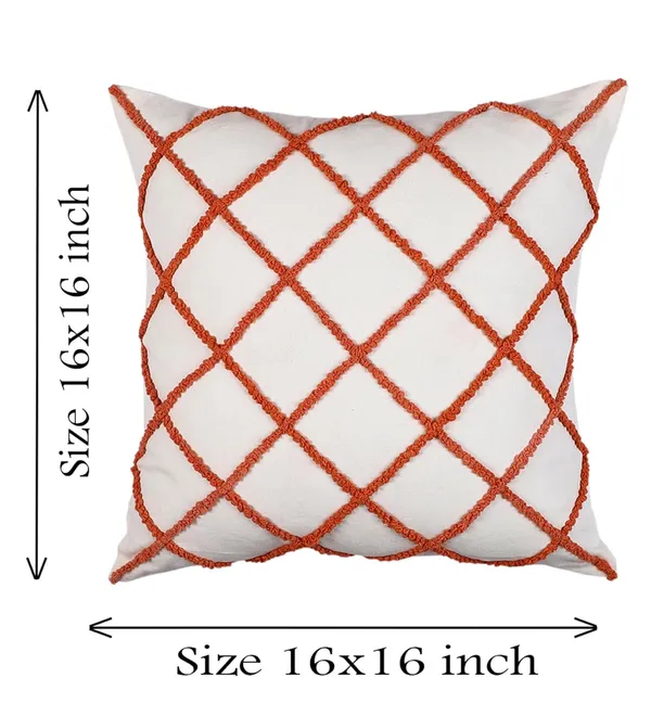 Cream_Cotton_Premium_Cushion_Cover_For_Living_Room_(Pack_Of_2)
