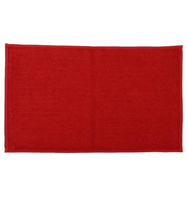 Red_Cotton_Premium_Bath_Rugs_For_Bath