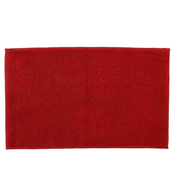 Red_Cotton_Premium_Bath_Rugs_For_Bath