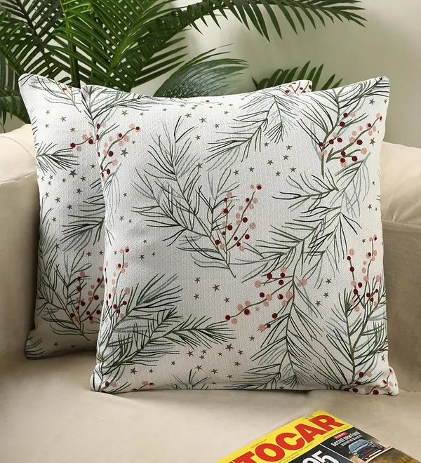 Cream_Cotton_Premium_Cushion_Cover_For_Living_Room_(Pack_Of_2)