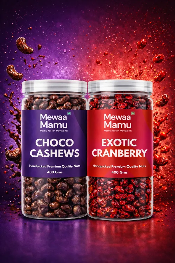 Premium_Exotic_Cranberries_And_Choco_Cashews_400G_Pack_Of_2
