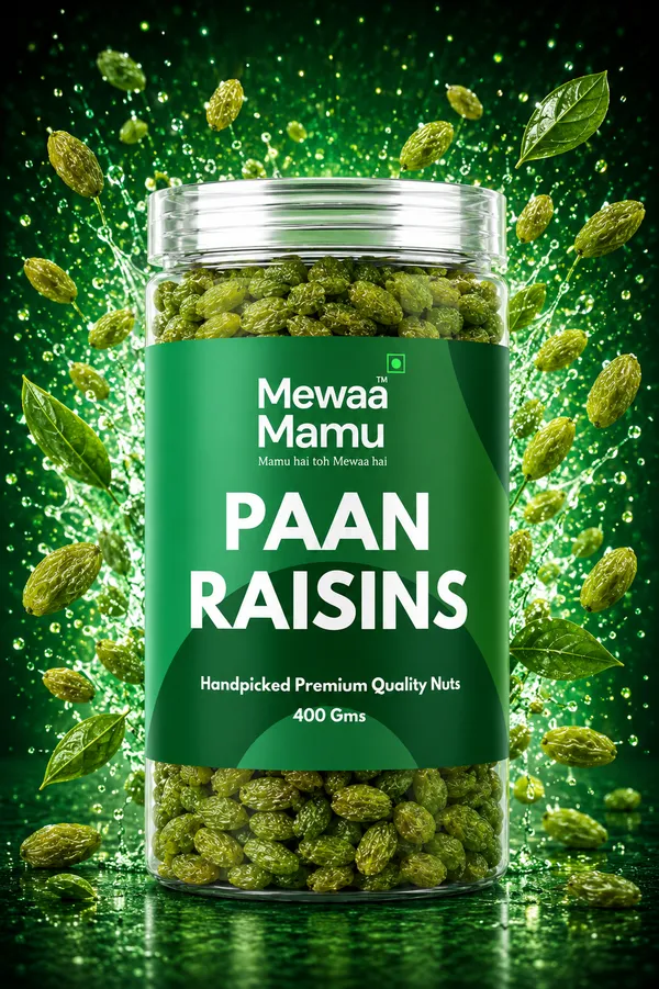 Premium_Paan_Raisins_400G