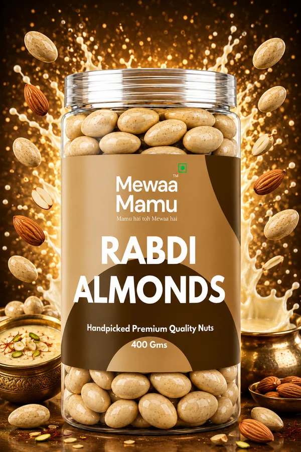 Premium_Rabdi_Almonds_400G