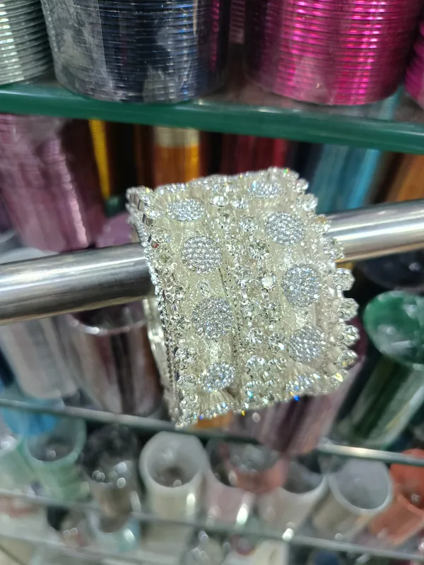 Silver_Zircon_Bangles_Pack_Of_6