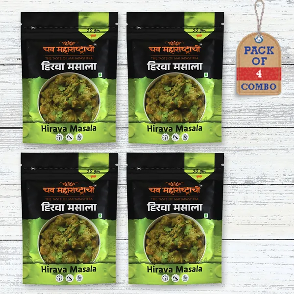 1_Hirava_Masala_(Combo_Pack_Of_4)_200_Gm
