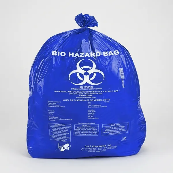Garrbage_Bag_30*36_Inch_Blue_Colour