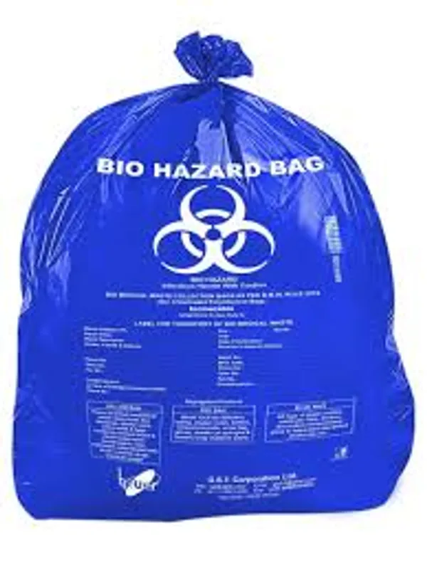 Garrbage_Bag_30*36_Inch_Blue_Colour