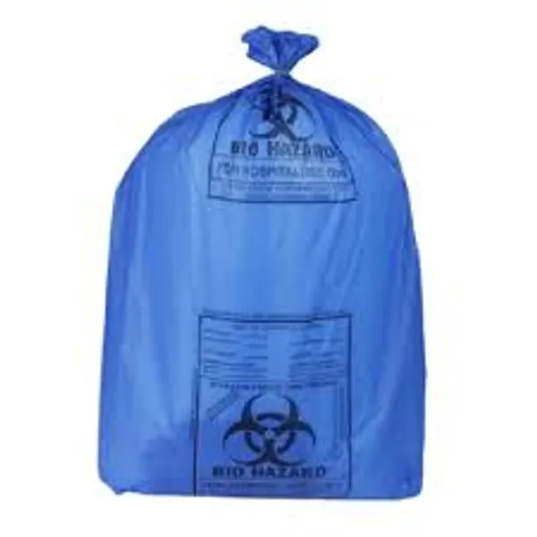 Garrbage_Bag_30*36_Inch_Blue_Colour