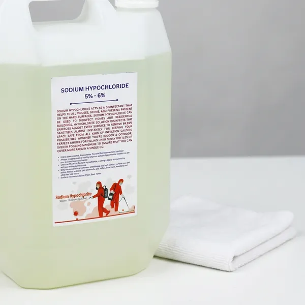 Sodium_Hypocloride