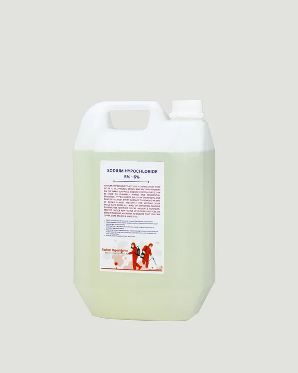 Sodium_Hypocloride