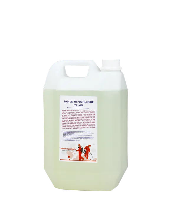 Sodium_Hypocloride