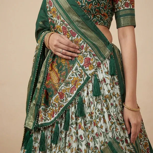 Green_Dolla_Silk_Premium_&_Traditional_Design_Lehenga_Choli_For_Women
