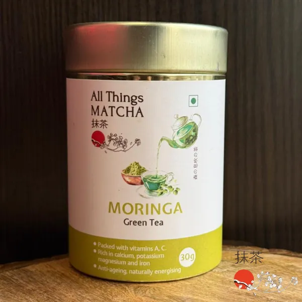 Moringa_Green_Tea
