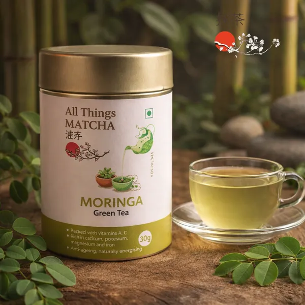 Moringa_Green_Tea