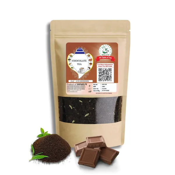 Loose_Leaf_Chocolate_Flavoured_Tea_Pack_Of_2
