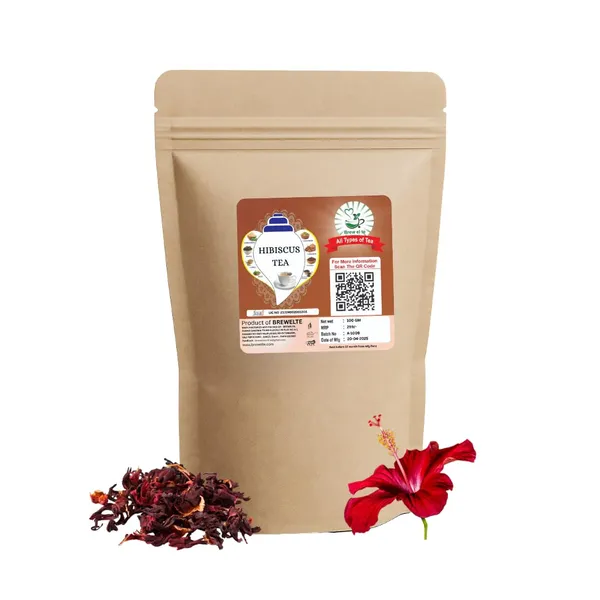 Loose_Leaf_Hibiscus_Herbal_Tea_100G