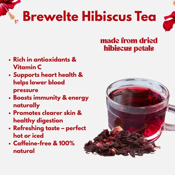 Loose_Leaf_Hibiscus_Herbal_Tea_100G