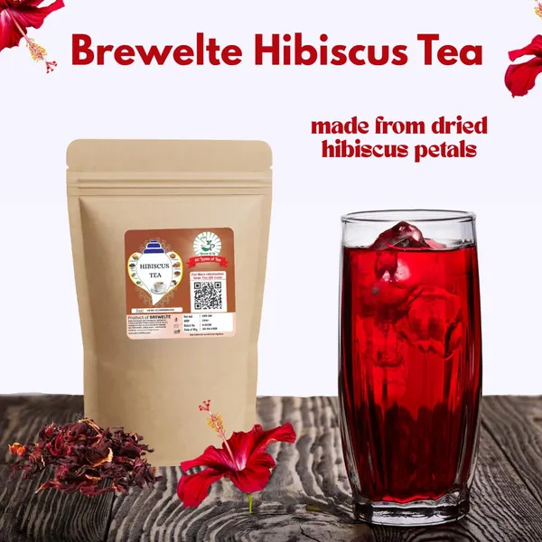 Loose_Leaf_Hibiscus_Herbal_Tea_100G