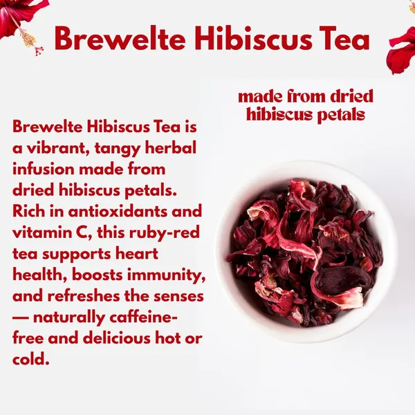 Loose_Leaf_Hibiscus_Herbal_Tea_100G