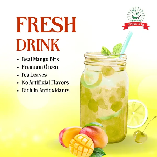 Loose_Leaf_Mango_Flavoured_Tea_Pack_Of_2