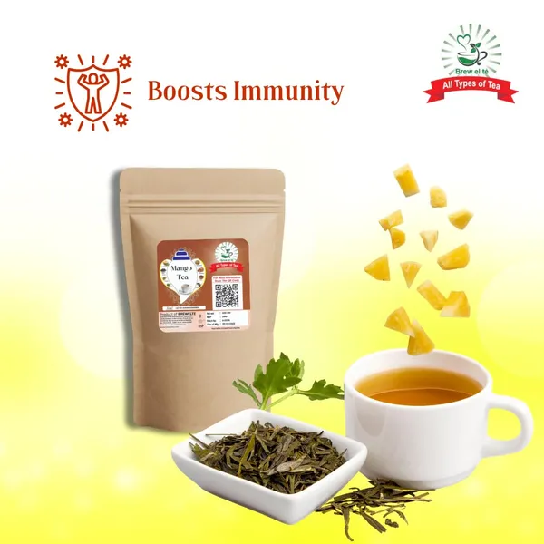 Loose_Leaf_Mango_Flavoured_Tea_Pack_Of_2