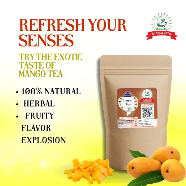 Loose_Leaf_Mango_Flavoured_Tea_Pack_Of_2