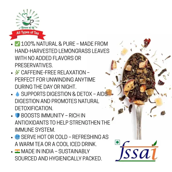 Loose_Leaf_Strawberry_Flavoured_Tea_Pack_Of_2