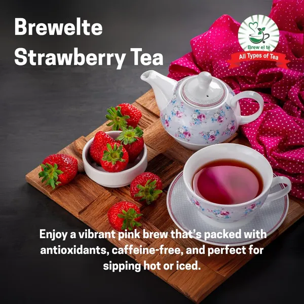 Loose_Leaf_Strawberry_Flavoured_Tea_Pack_Of_2