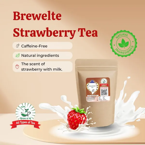 Loose_Leaf_Strawberry_Flavoured_Tea_Pack_Of_2