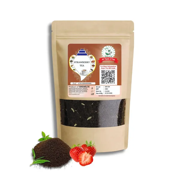 Loose_Leaf_Strawberry_Flavoured_Tea_Pack_Of_2