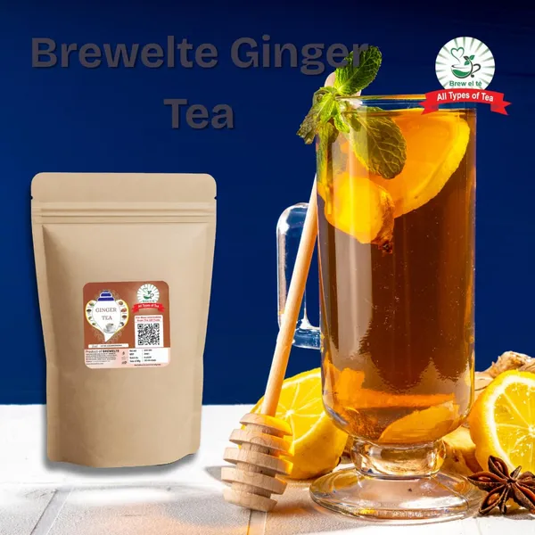 Loose_Leaf_Dry_Ginger_Flavoured_Tea_100G_Pack_Of_2