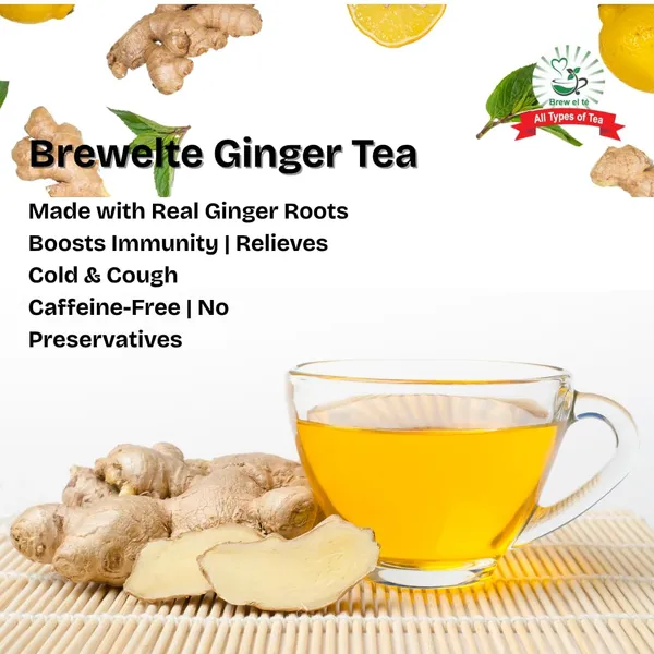 Loose_Leaf_Dry_Ginger_Flavoured_Tea_100G_Pack_Of_2