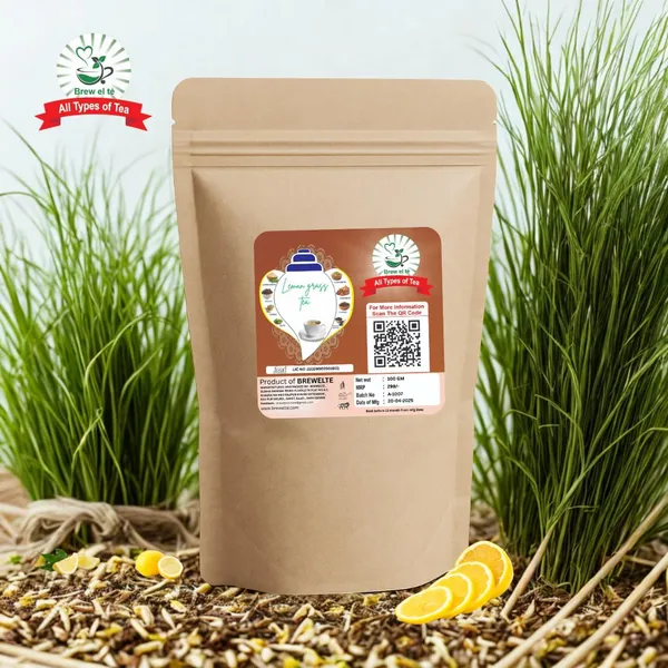 Loose_Leaf_Lemongrass_Herbal_Tea_100G