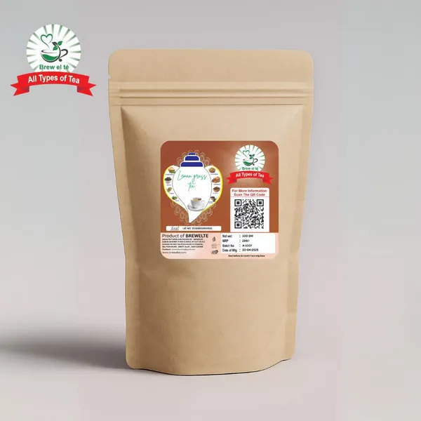 Loose_Leaf_Lemongrass_Herbal_Tea_100G
