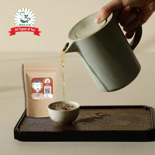 Loose_Leaf_Lemongrass_Herbal_Tea_100G