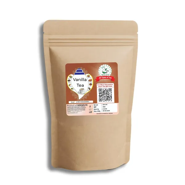 Loose_Leaf_Vanilla_Flavoured_Tea_Pack_Of_2