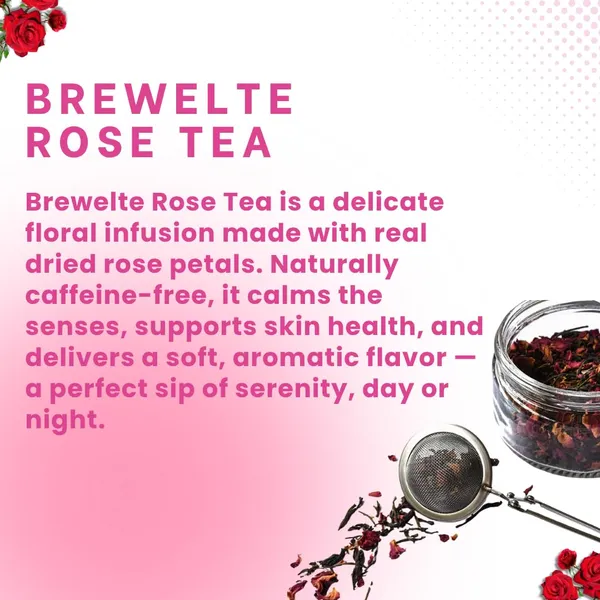 Loose_Leaf_Rose_Petal_Herbal_Tea_100G